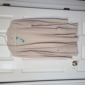 Pinque Two Pocket Cardigan
